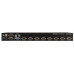 Tripp Lite 8-Port 1U Rack-Mount USB/PS2 KVM Switch with On-Screen Display