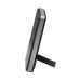 Tripp Lite Portable Wireless Magnetic Charging Power Bank, USB-C Output, 18W, 4000mAh, Lithium-Ion, Black