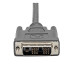 Tripp Lite P120-06N-ACT DVI-D to VGA Active Adapter Converter Cable, 1920x1200, 6-in. (15.24 cm)