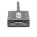 Tripp Lite P120-06N-ACT DVI-D to VGA Active Adapter Converter Cable, 1920x1200, 6-in. (15.24 cm)