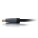 C2G 50633 HDMI cable 7.62 m HDMI Type A (Standard) Black