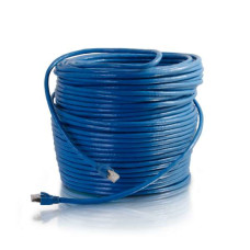 C2G 150ft Cat6 networking cable Blue 45.72 m S/FTP (S-STP)