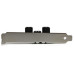 StarTech.com Port multiplier controller card - 5-port SATA to single SATA III
