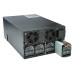 APC SRT8KRMXLT uninterruptible power supply (UPS) Double-conversion (Online) 8 kVA 8000 W 7 AC outlet(s)