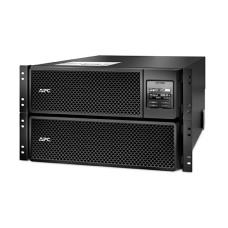 APC SRT10KRMXLT uninterruptible power supply (UPS) Double-conversion (Online) 10 kVA 10000 W 7 AC outlet(s)