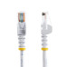 StarTech.com 10 ft White Snagless Category 5e (350 MHz) UTP Patch Cable networking cable 3.05 m