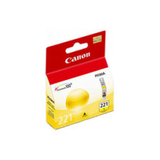 Canon CLI-221 ink cartridge Original Yellow