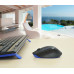 Logitech MK345 keyboard Mouse included RF Wireless QWERTY Black, Blue