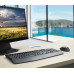 Logitech MK345 keyboard Mouse included RF Wireless QWERTY Black, Blue