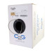 C2G 56004 networking cable Grey 304.8 m Cat5e U/UTP (UTP)
