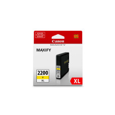 Canon PGI-2200 XL ink cartridge 1 pc(s) Original Yellow
