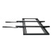 Tripp Lite DWF60100XX Fixed Wall Mount for 60