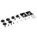 Tripp Lite PDUMV15-36 power distribution unit (PDU) 14 AC outlet(s) 0U Black