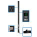 Tripp Lite PDUMV15-36 power distribution unit (PDU) 14 AC outlet(s) 0U Black