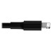 Tripp Lite M100-10N-BK-10 USB-A to Lightning Sync/Charge Cables (M/M) - MFi Certified, Black, 10 in. (0.25 m), Pack of 10