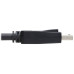 Tripp Lite P579-006 DisplayPort Extension Cable with Latch, 4K @ 60 Hz, HDCP 2.2 (M/F), 6 ft. (1.83 m)