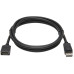 Tripp Lite P579-006 DisplayPort Extension Cable with Latch, 4K @ 60 Hz, HDCP 2.2 (M/F), 6 ft. (1.83 m)