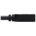 Tripp Lite P579-006 DisplayPort Extension Cable with Latch, 4K @ 60 Hz, HDCP 2.2 (M/F), 6 ft. (1.83 m)