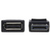 Tripp Lite P579-006 DisplayPort Extension Cable with Latch, 4K @ 60 Hz, HDCP 2.2 (M/F), 6 ft. (1.83 m)