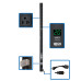 Tripp Lite PDUMV20-36 power distribution unit (PDU) 14 AC outlet(s) 0U Black