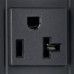 Tripp Lite PDUMV20-36 power distribution unit (PDU) 14 AC outlet(s) 0U Black