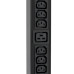 Tripp Lite PDUMV16HV 3.7kW Single-Phase Local Metered PDU, 208/230V Outlets (32-C13, 6-C19), IEC309 16A Blue 16A, 0U Vertical