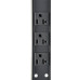 Tripp Lite PDUMV20-24 power distribution unit (PDU) 6 AC outlet(s) 0U Black