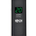 Tripp Lite PDUMV20-24 power distribution unit (PDU) 6 AC outlet(s) 0U Black