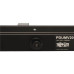 Tripp Lite PDUMV20-24 power distribution unit (PDU) 6 AC outlet(s) 0U Black