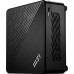 MSI Cubi NUC 1M-010US Intel Core 3 100U 8 GB DDR5-SDRAM 500 GB SSD Windows 11 Pro Mini PC Black