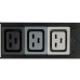 Tripp Lite PDU3MV6L2130A power distribution unit (PDU) 45 AC outlet(s) 0U Black