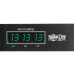 Tripp Lite PDU3MV6L2130A power distribution unit (PDU) 45 AC outlet(s) 0U Black