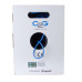 C2G 1000ft Cat5e UTP networking cable Blue 304.5 m U/UTP (UTP)