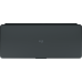 Logitech Keys-To-Go 2 keyboard Universal Bluetooth QWERTY English Graphite