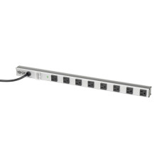 Tripp Lite SS240806 surge protector Black, Grey 8 AC outlet(s) 120 V 1.83 m