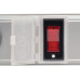 Tripp Lite 12-Outlet (10-15A & 2-20A) Power Strip with Surge Protection, 15-ft. Cord, 1650 Joules, 36 in.