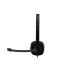 Logitech H150 Stereo Headset Wired Head-band Office/Call center Black