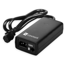 Lexmark SPD0001 surge protector Black 1 AC outlet(s) 110-240 V