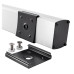 Tripp Lite PS2408RA surge protector Black, Grey 8 AC outlet(s) 120 V 4.572 m