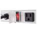 Tripp Lite PS2408RA surge protector Black, Grey 8 AC outlet(s) 120 V 4.572 m