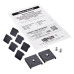 Tripp Lite PS2408RA surge protector Black, Grey 8 AC outlet(s) 120 V 4.572 m