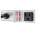 Tripp Lite PS2408RA surge protector Black, Grey 8 AC outlet(s) 120 V 4.572 m