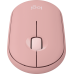 Logitech Pebble 2 M350s mouse Ambidextrous RF Wireless + Bluetooth Optical 4000 DPI