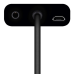 Belkin B2B137-BLK video cable adapter HDMI VGA (D-Sub) Black