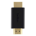 Belkin B2B137-BLK video cable adapter HDMI VGA (D-Sub) Black