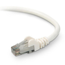 Belkin CAT6 Snagless networking cable Grey 4 m