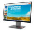 Lenovo ThinkVision P24QD-40 computer monitor 60.5 cm (23.8