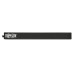 Tripp Lite 5/5.8kW Single-Phase 208/240V Basic PDU, 4 C19 Outlets, NEMA L6-30P Input, 12 ft. Cord, 1U Rack-Mount