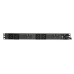 Tripp Lite 5/5.8kW Single-Phase 208/240V Basic PDU, 4 C19 Outlets, NEMA L6-30P Input, 12 ft. Cord, 1U Rack-Mount