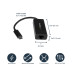 StarTech.com ​​USB-C to Gigabit Ethernet Adapter - Black​